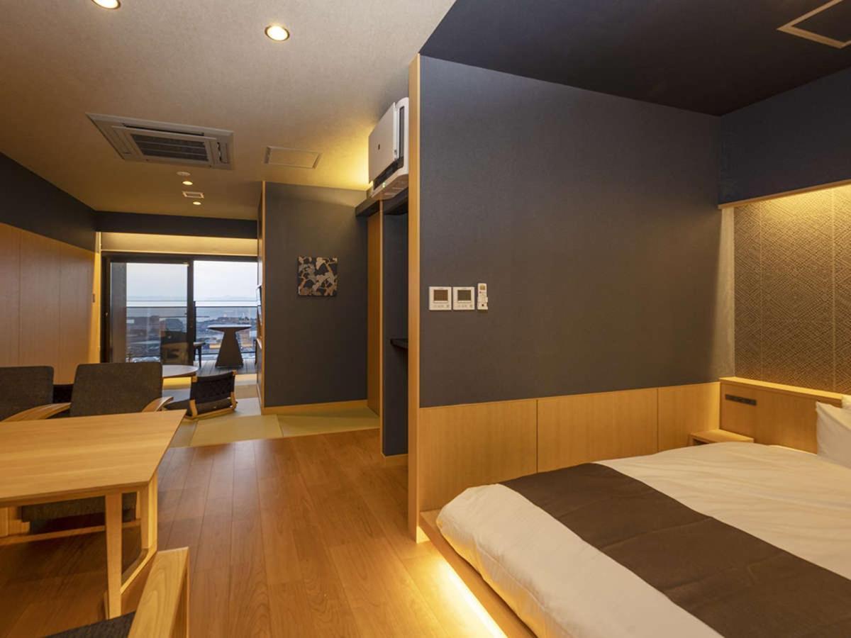 Yunaginoyu Hotel Hanajyukai Takamatsu Exteriör bild