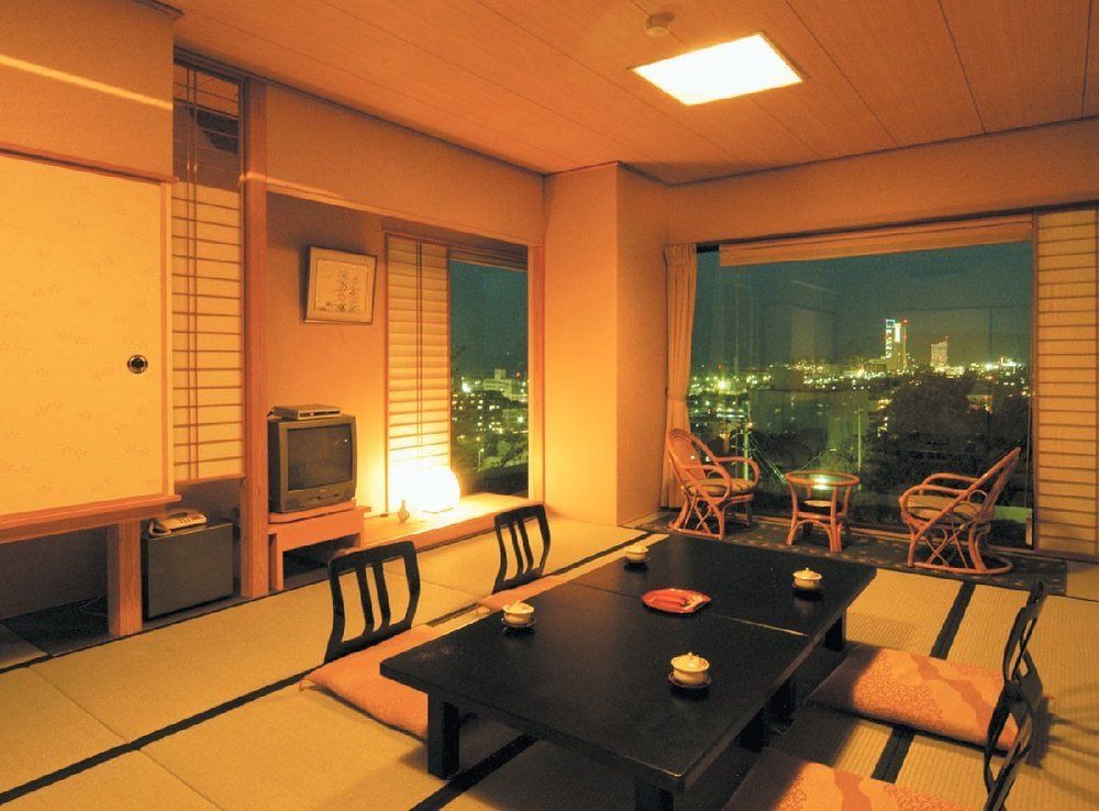 Yunaginoyu Hotel Hanajyukai Takamatsu Exteriör bild